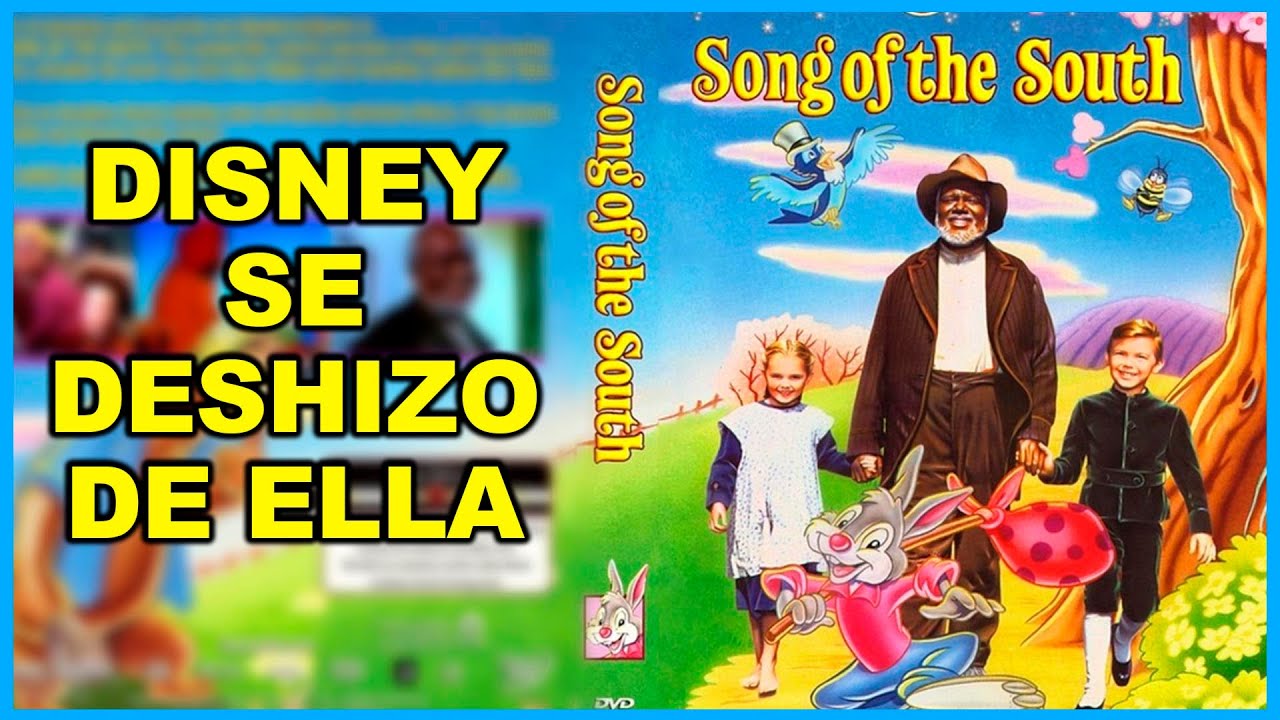 Canción del Sur: La Película PROHIBIDA de DISNEY