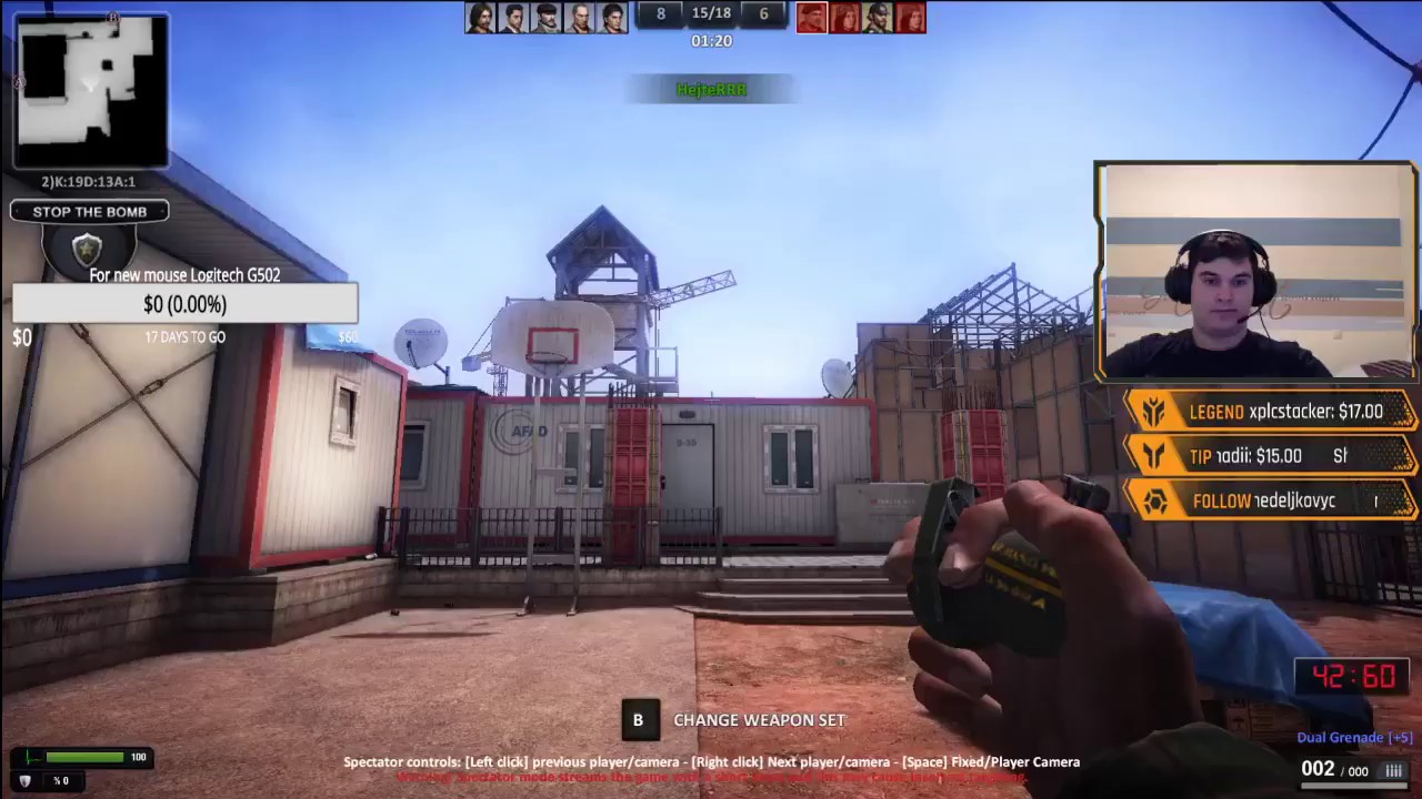 ZULA EUROPE - HejteRRR AK-47