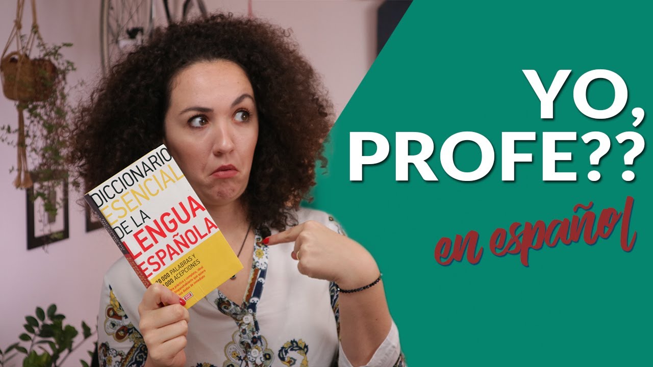 Como me tornei uma Professora de Espanhol! - VIDEO EN ESPAÑOL - Treine sua Audição em Espanhol