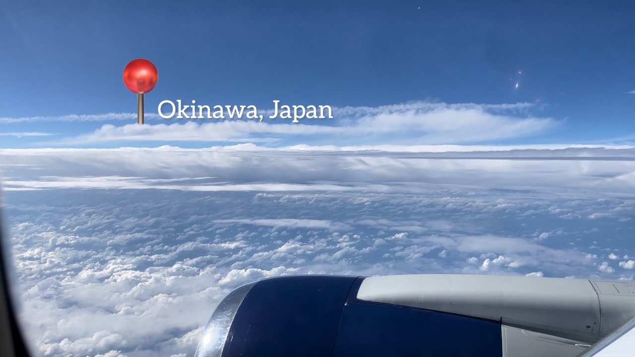 Made it to Japan!