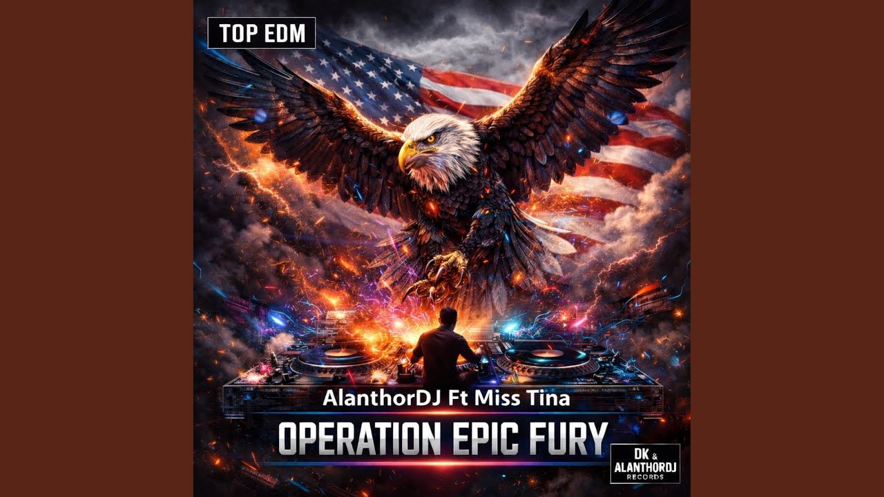 Operation Epic Fury (EDM) (feat. Miss Tina)