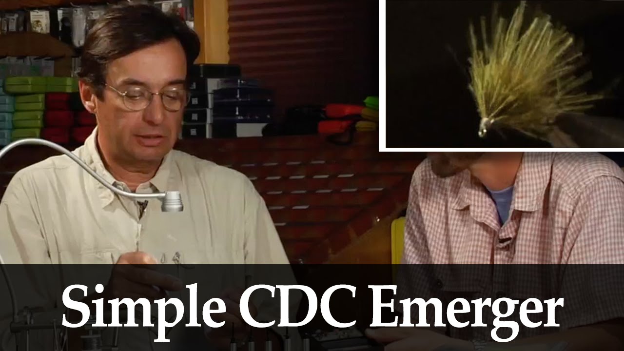 Марк Петижан: Простые инструкции CDC Emerger и CDC