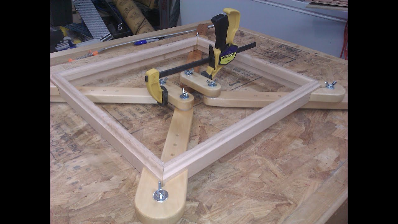 9 - Frame Clamp - Manhattan Wood Project