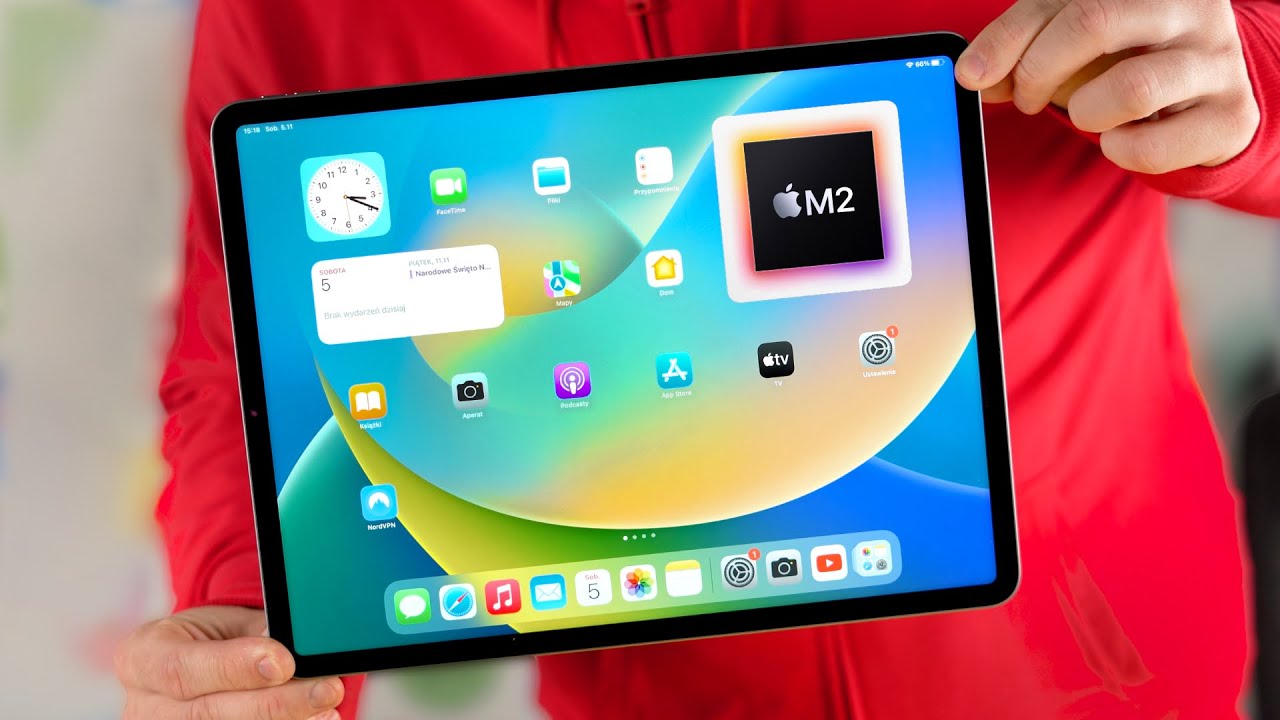 iPad Pro 12.9