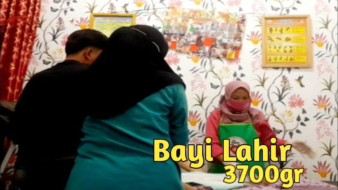 Bidannya Kaget Dengar Ketuban Pecah #part3