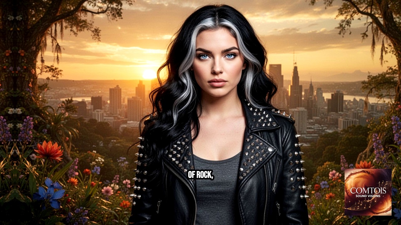 GRACIE BLUE'S SOUL OF ROCK