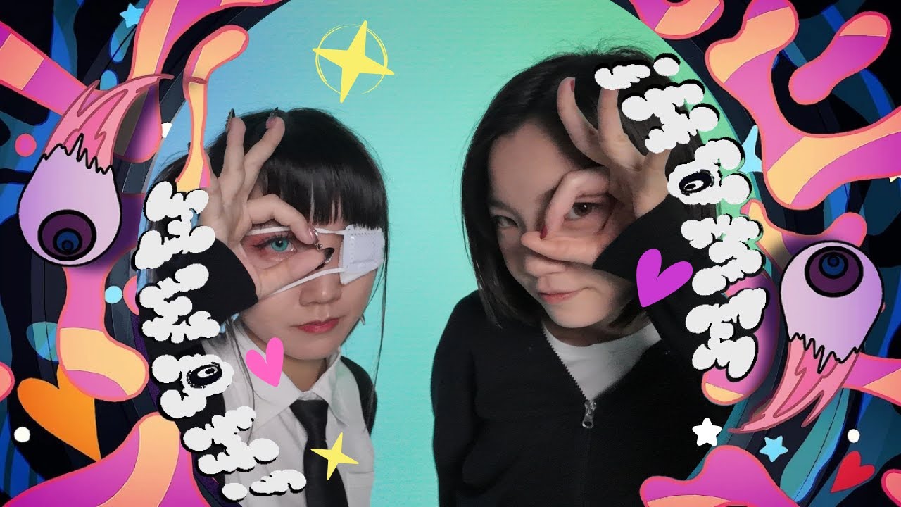 【Yukine x Ying Ying】モニタリング 踊ってみた