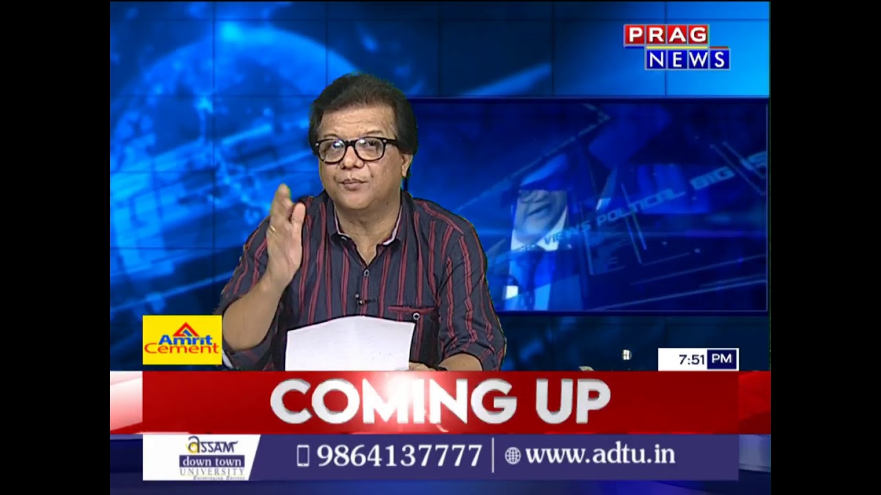 Prag News LIVE