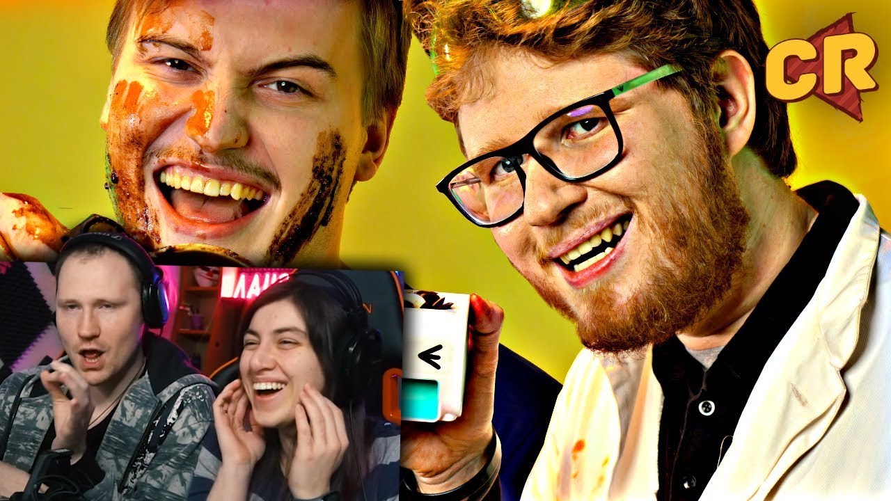 ЧИСТИМ ГРЯЗЬ С БАРАХЛОМ ИЗ ТЕЛЕМАГАЗИНОВ | РЕАКЦИЯ на Chuck Review (Чак Ревью)