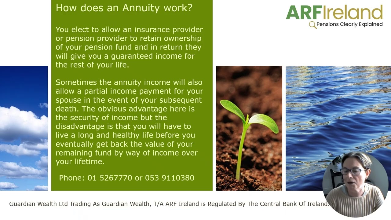 Annuity Explained