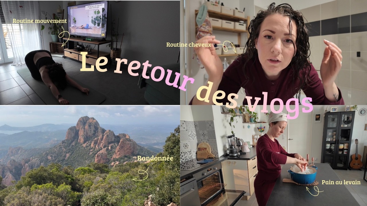 Le retour des vols