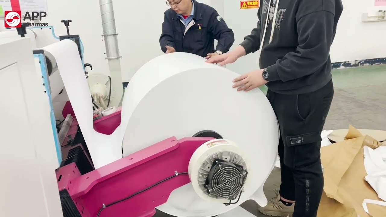 Paper Splicing for Slitter Machine: Best Practices and Procedures