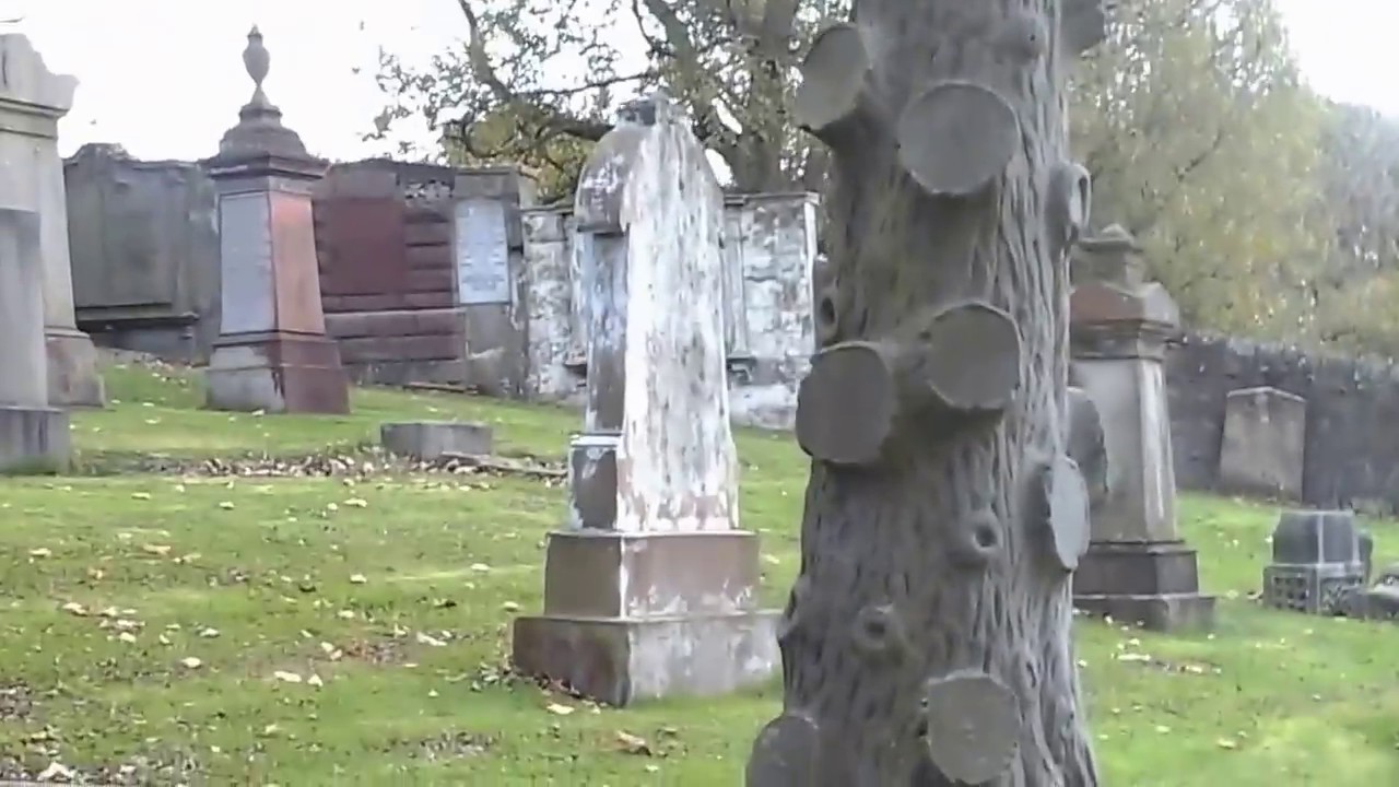Edgar Allan Poes connections to Irvine Scotland