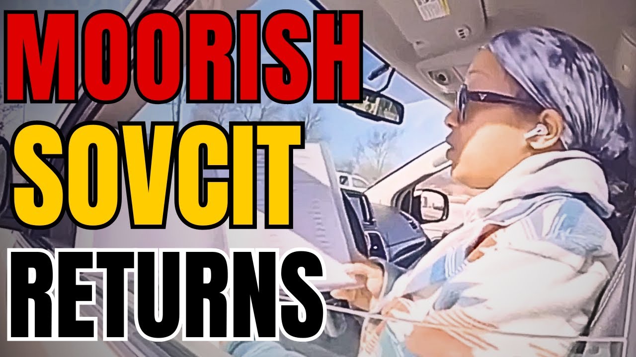 Moorish Sovcit Fails...Again