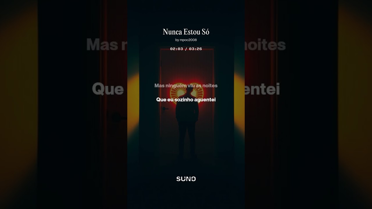 Nunca Estou Só