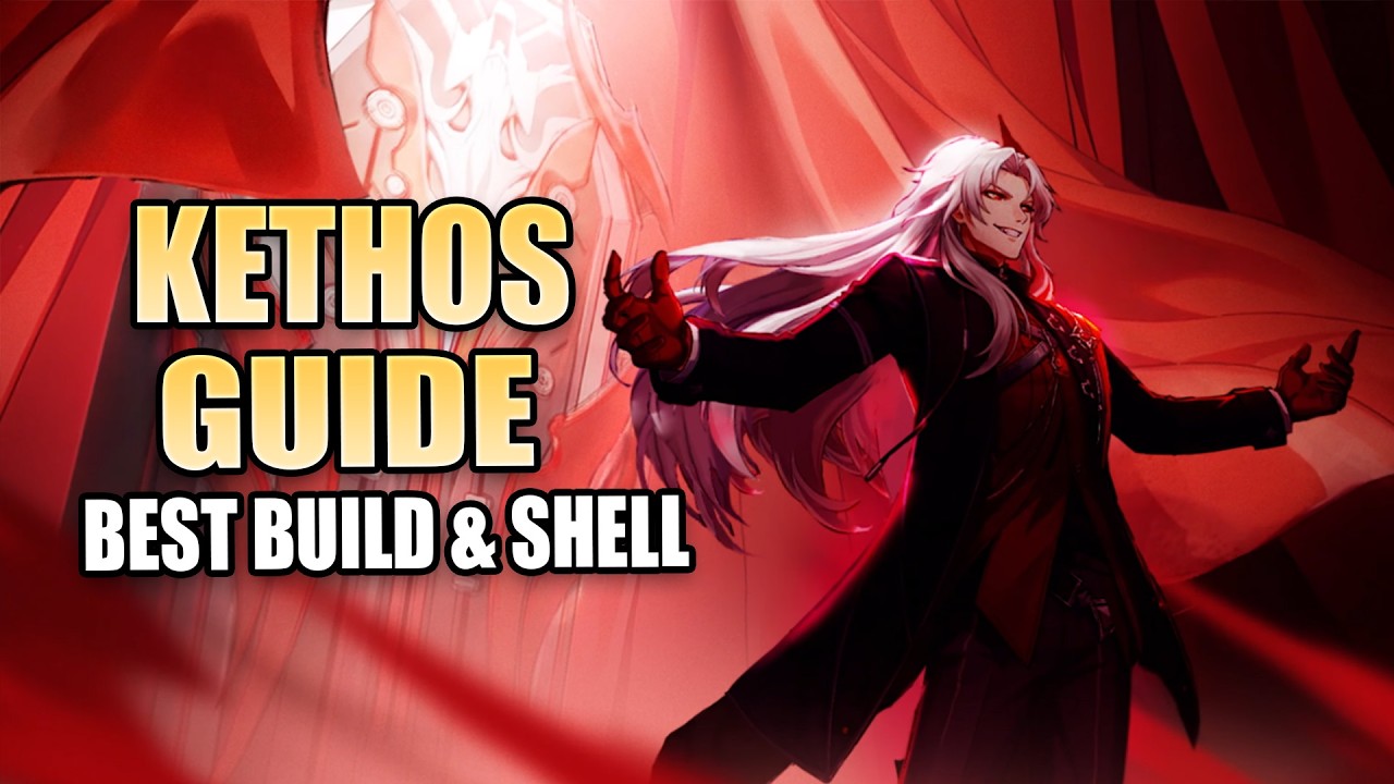 Kethos Guide: Best Build Shells & Showcase - Etheria Restart