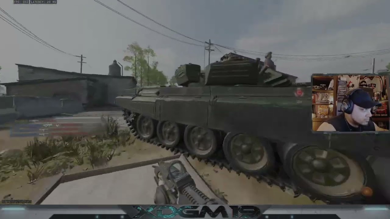 MXR-17 Poppin off in 63k 13d Play of the Game
