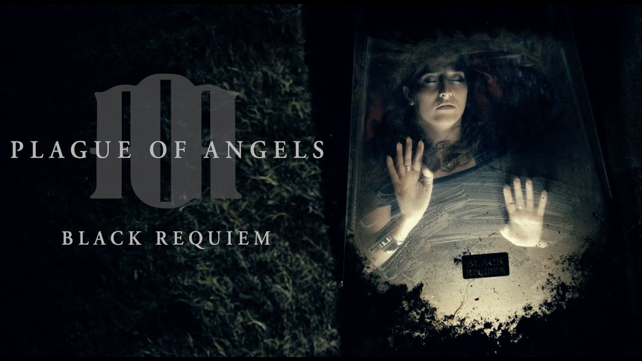 Plague of Angels &ndash; Black Requiem (Official Music Video) | Dark Alternative Metal