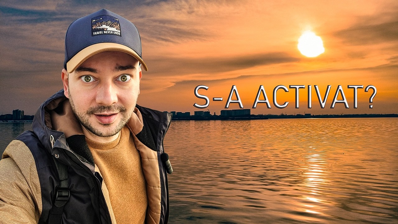 Am Ieșit la Pescuit pe Lacul Morii – S-a Trezit Peștele?