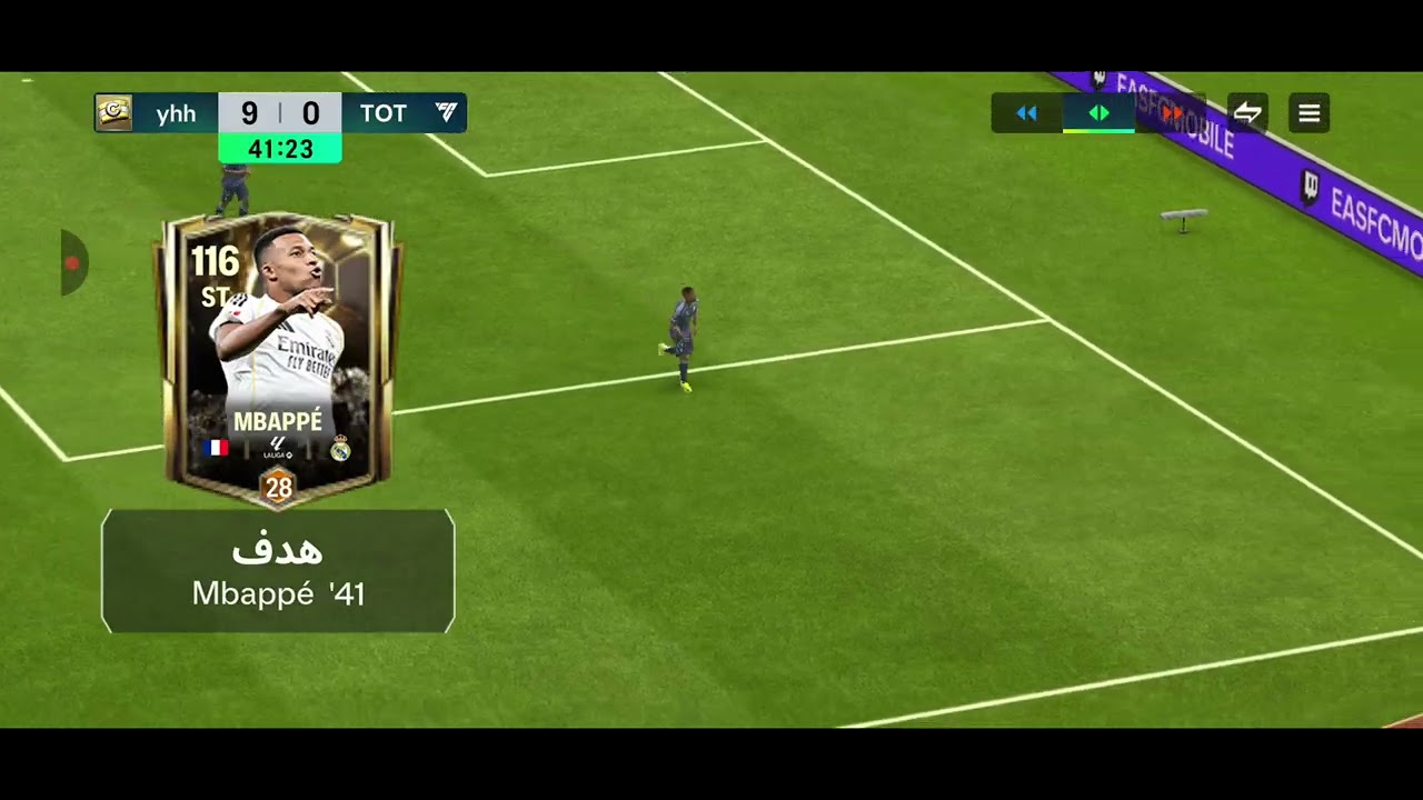#فيفا #efootball #pes #football #ريال_مدريد # الكويت#fifa
