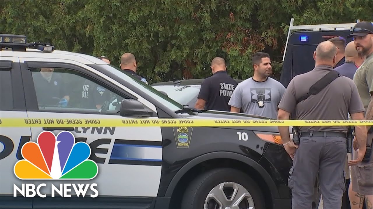 Four Dead In Apparent Massachusetts Murder-Suicide