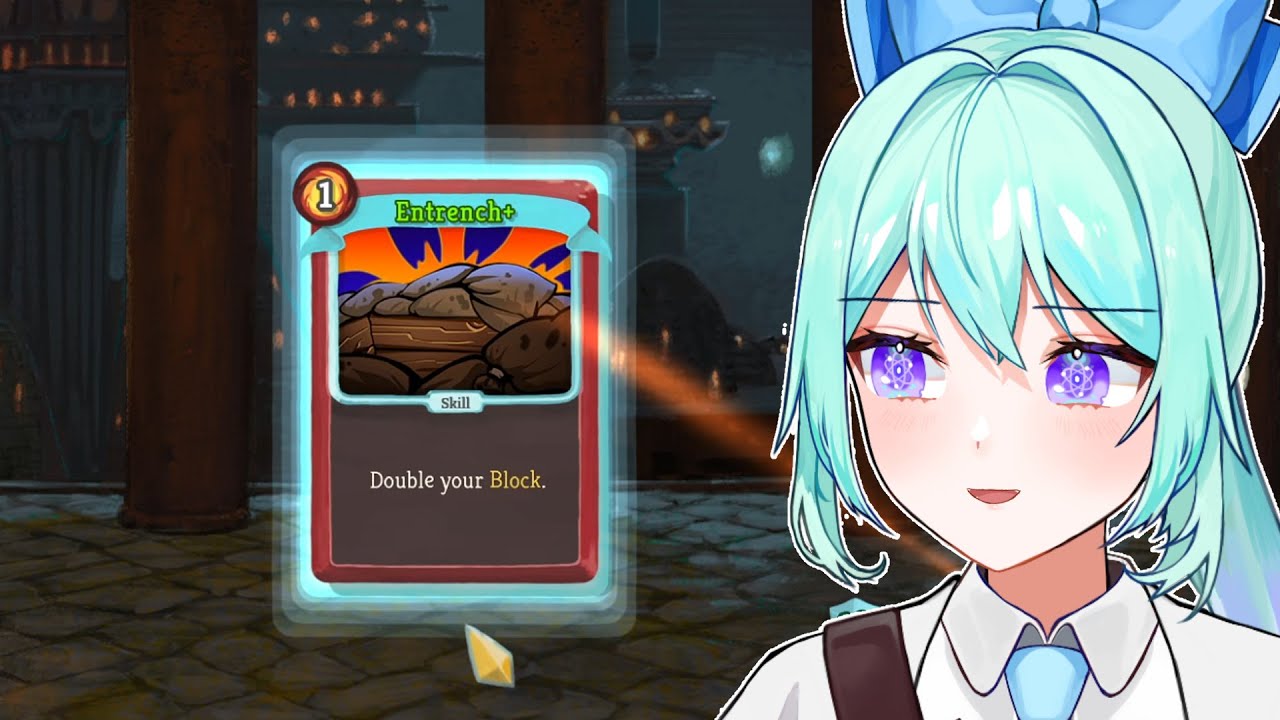 【Slay the Spire】 Entrench warfare