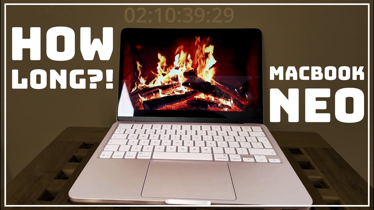 MacBook Neo: Able to Last Long?