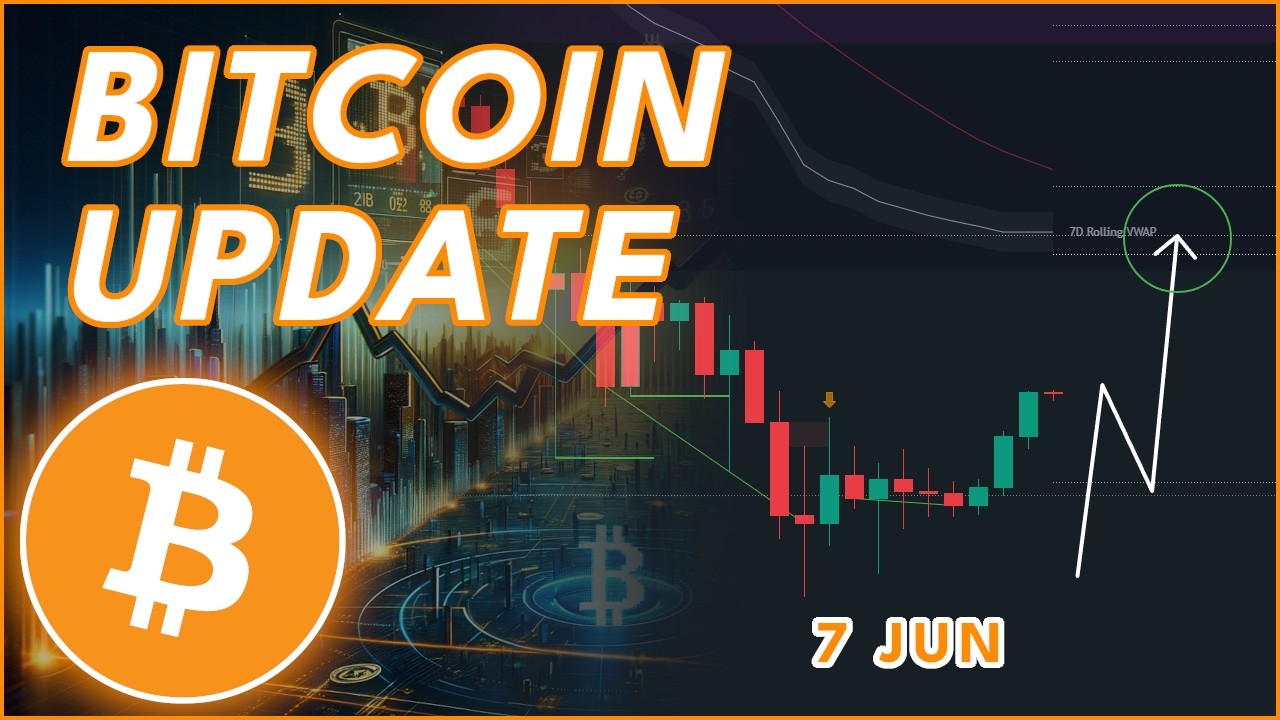 BITCOIN PREDICTION NEXT WEEK! (BTC Update)
