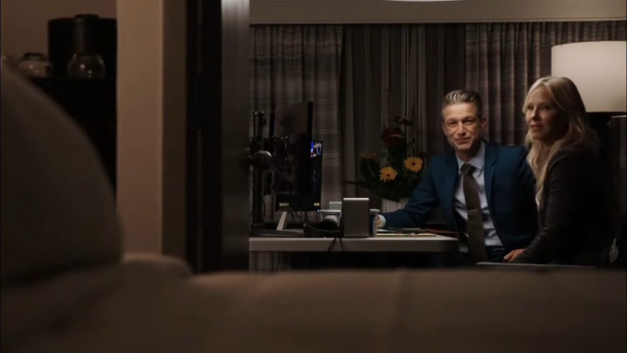 Rollins + Carisi 23x01 Scene 7: [