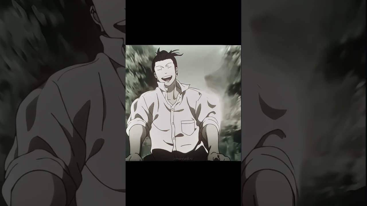 Gojo and geto disappearing edit||&bull; disappearing edit||&bull; jjk edit||&bull;#anime #animeedit #gojo#geto