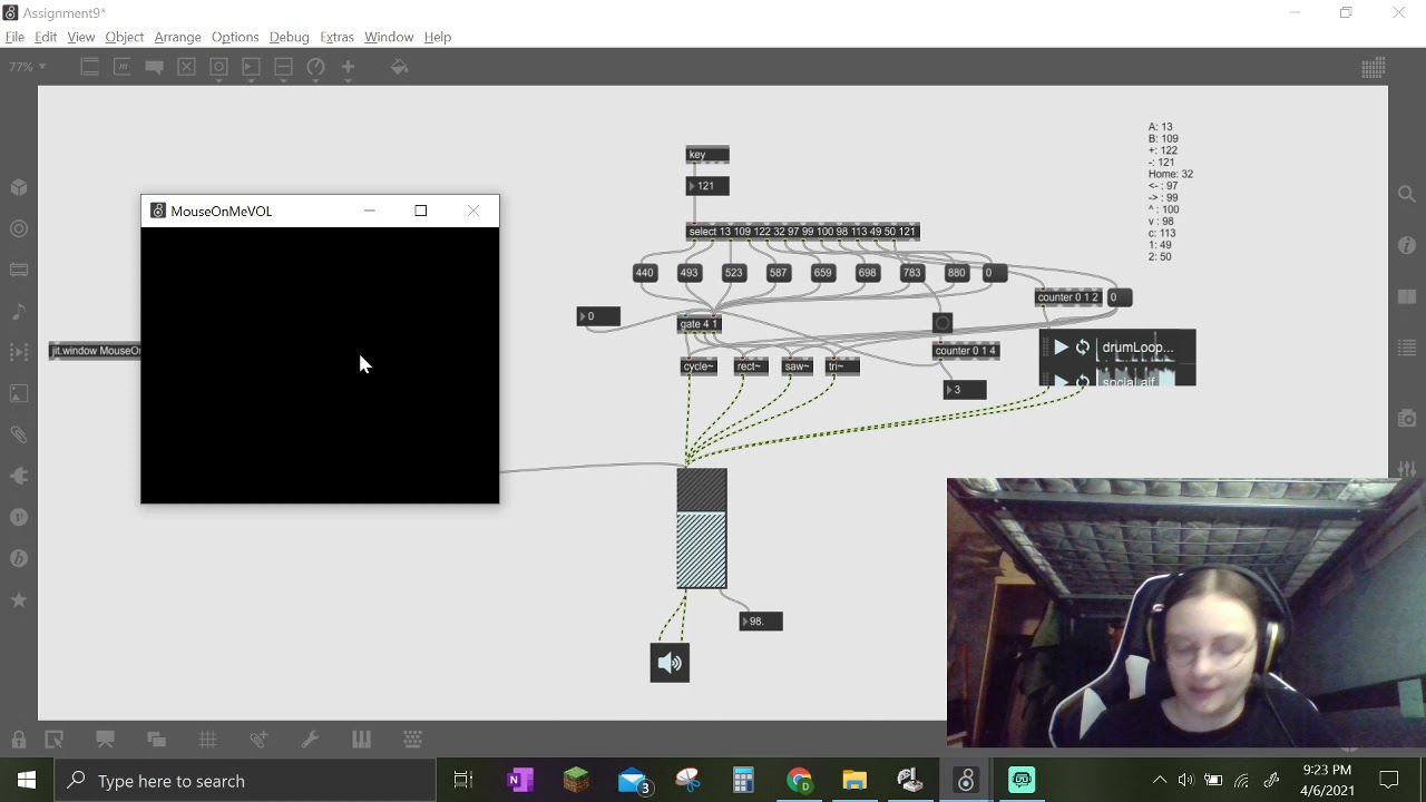 Wii Remote in Max/MSP