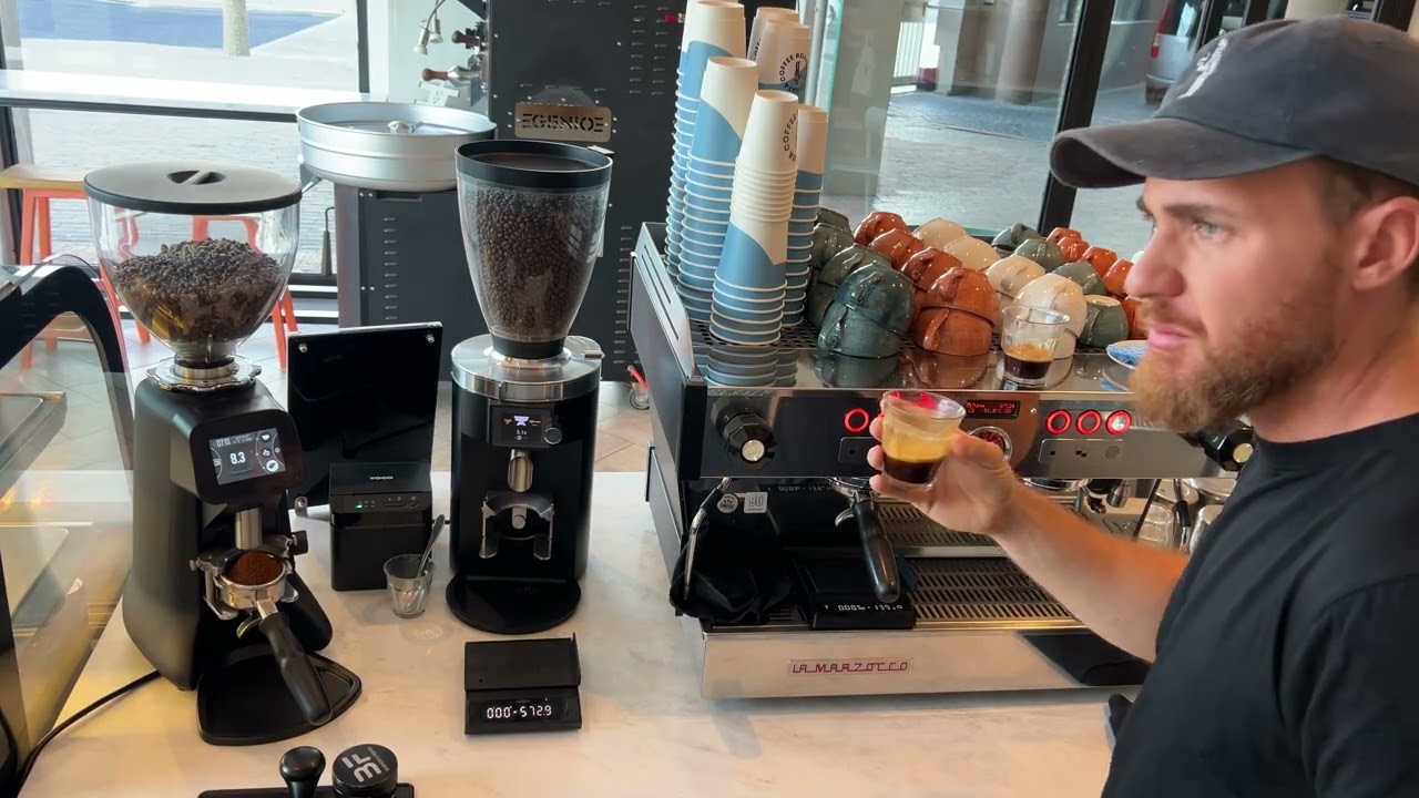 Day in the Life, Solo on Bar and 25 Cups in 30 Minutes