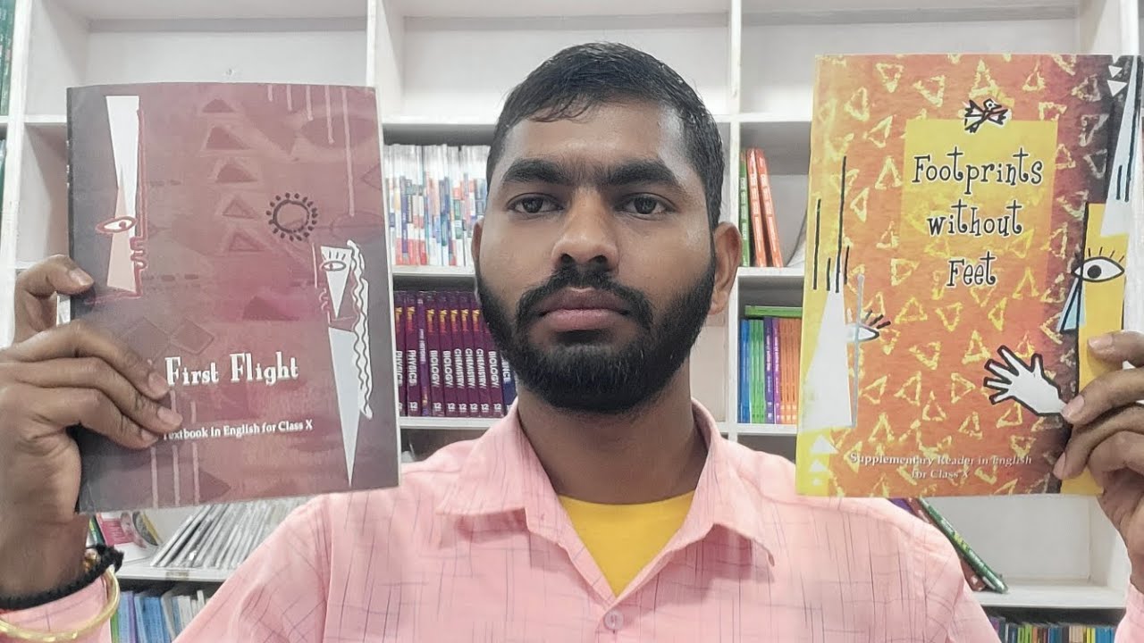 Complete Review | New NCERT Class 10 English Textbook 2027 Exam Explained