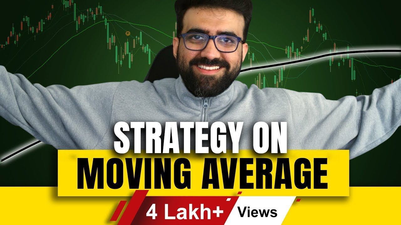 Moving Average Strategy | Technical Analysis | Siddharth Bhanushali