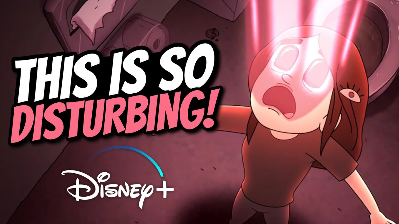 Disney's Anti Christ 
