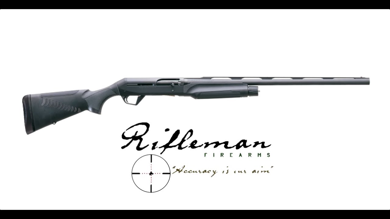 Rifleman Firearms Benelli Super Black Eagle 2 Review