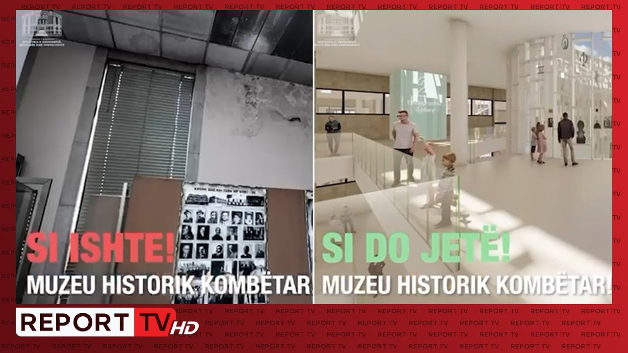Restaurimi i Muzeut Historik, Gonxhja: Do e rikthejm&euml; n&euml; nj&euml; institucion dinjitoz p&euml;r historin&euml;