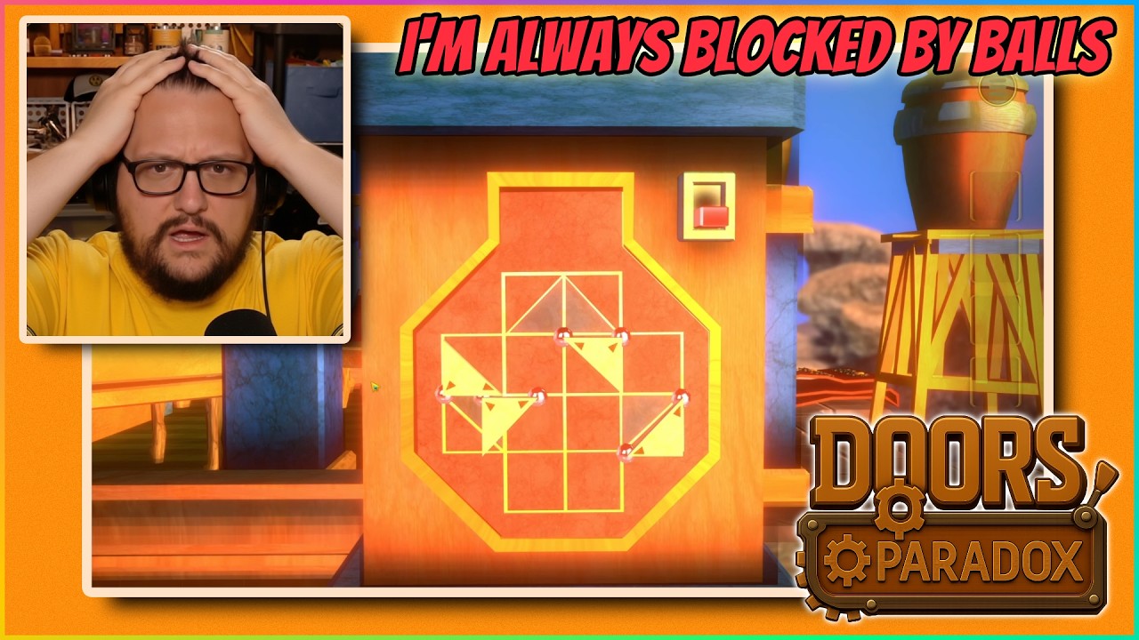 I'm Stuck Already... | Doors: Paradox 16-20