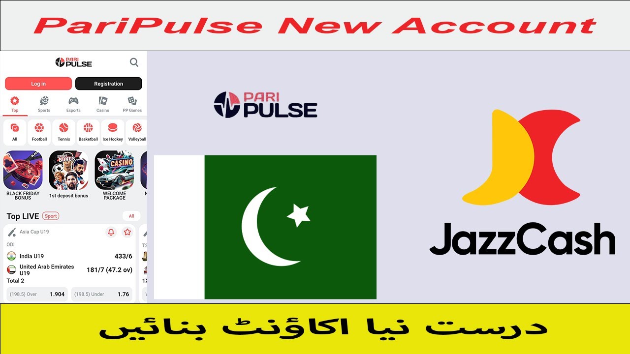  PariPulse App | Pari Pulse | PariPulse Promo Code | PariPulse Account Kaise Banaye |