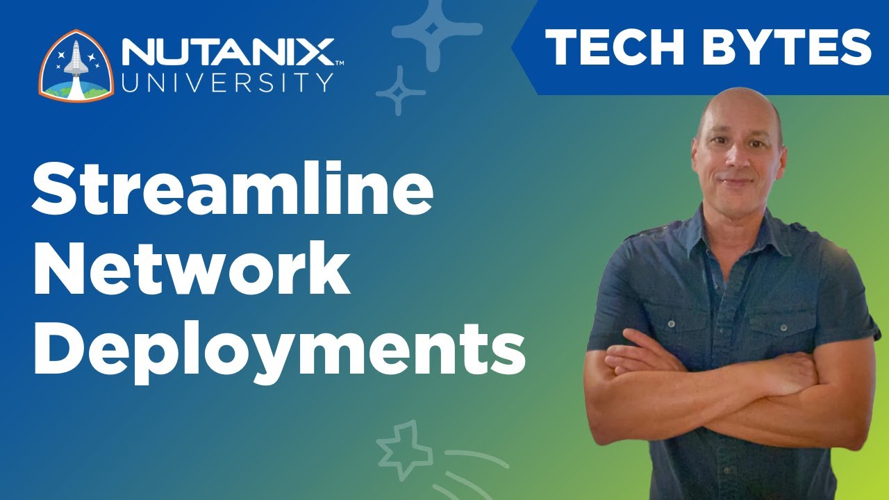 How do subnets work in Flow Virtual Networking | Tech Bytes | Nutanix University