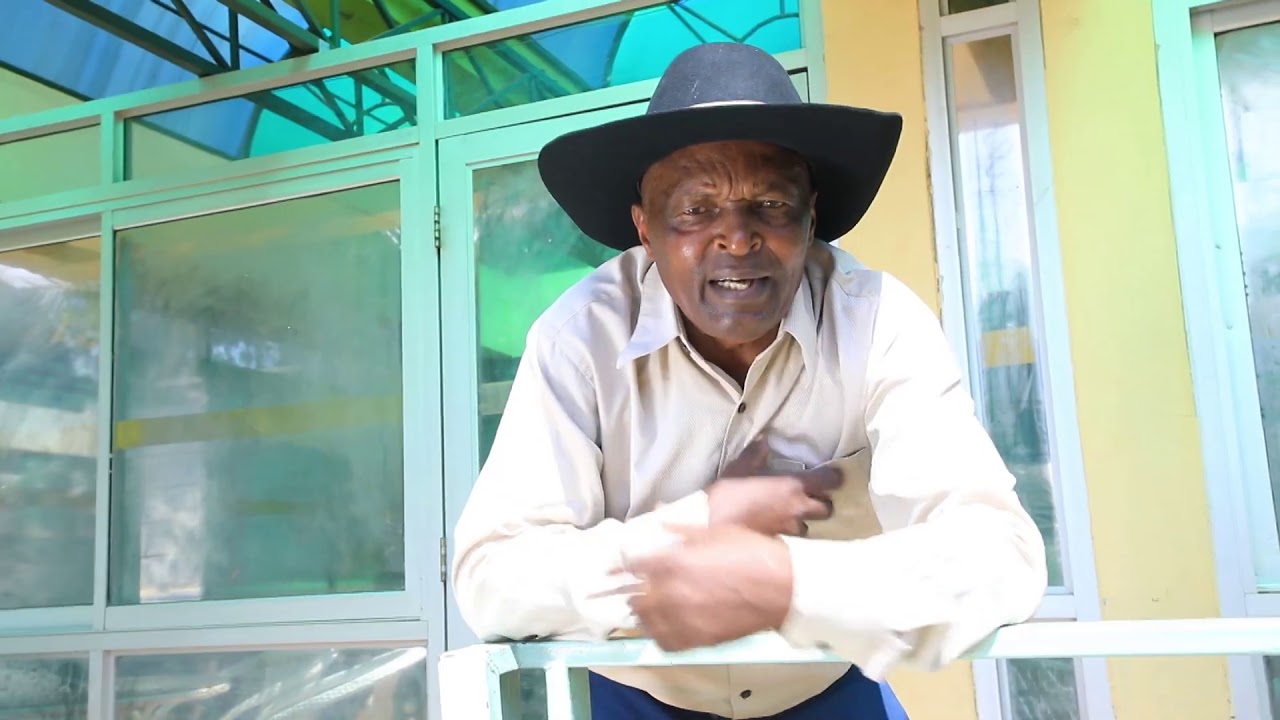 Nephat Nduati(Ka-Eddy)Fremonah  Mwendwa wa Tene(OFFICIAL VIDEO)