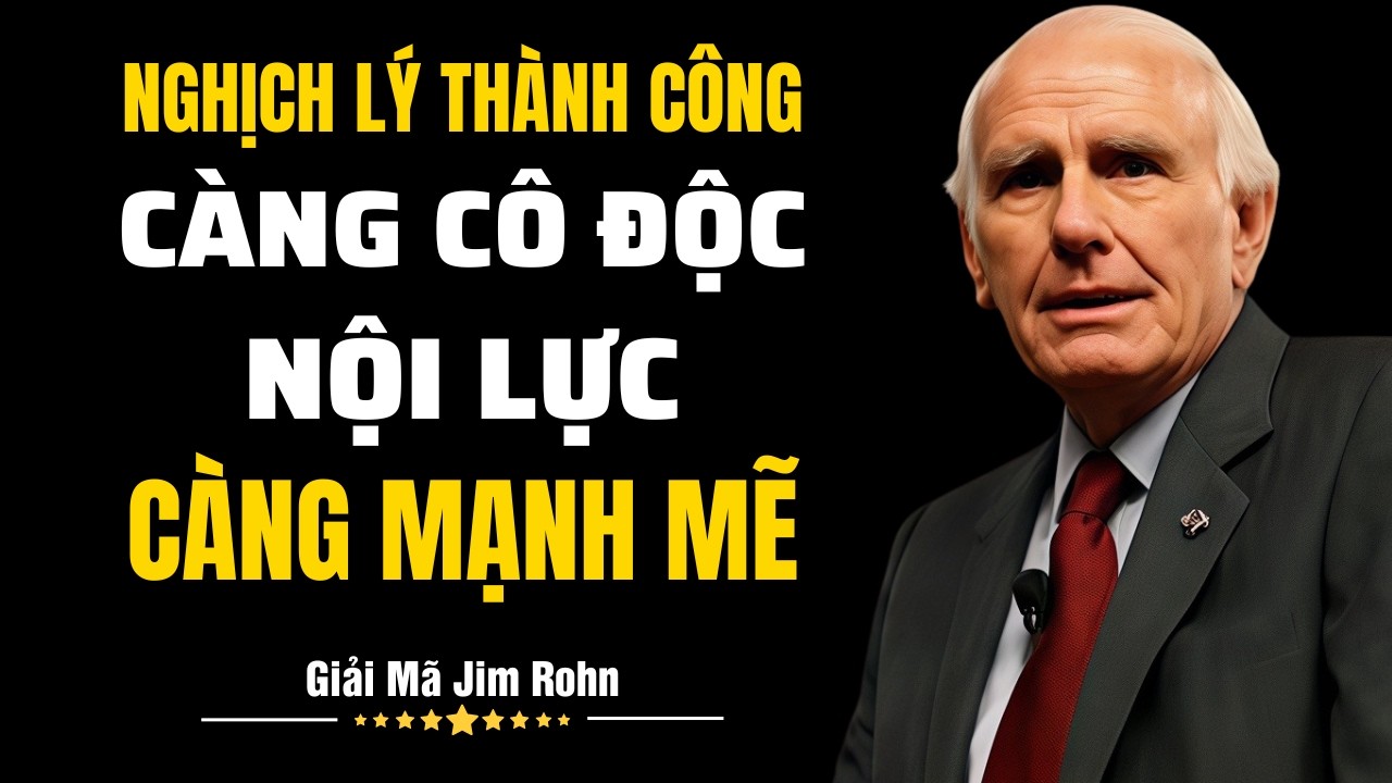 Nghịch Lý Thành Công: Càng 