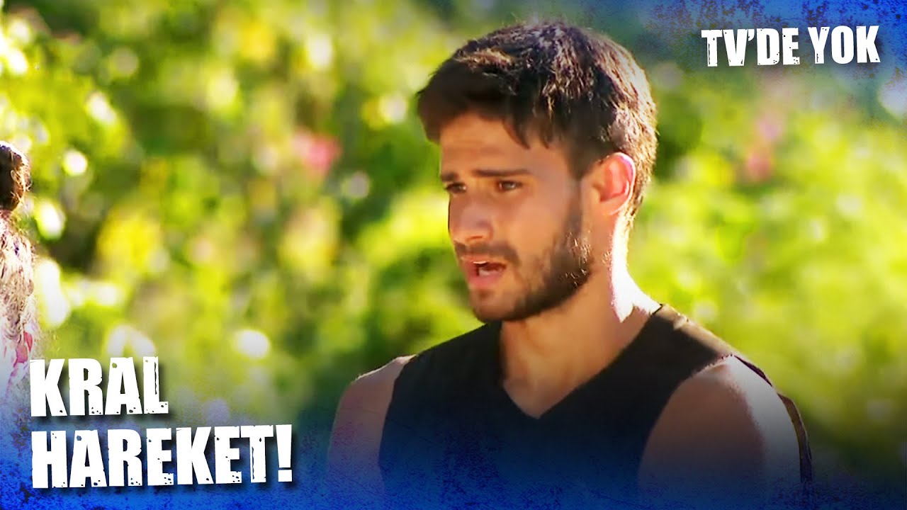 Batuhan Melis'ten &Ouml;z&uuml;r Diledi | Survivor 2021
