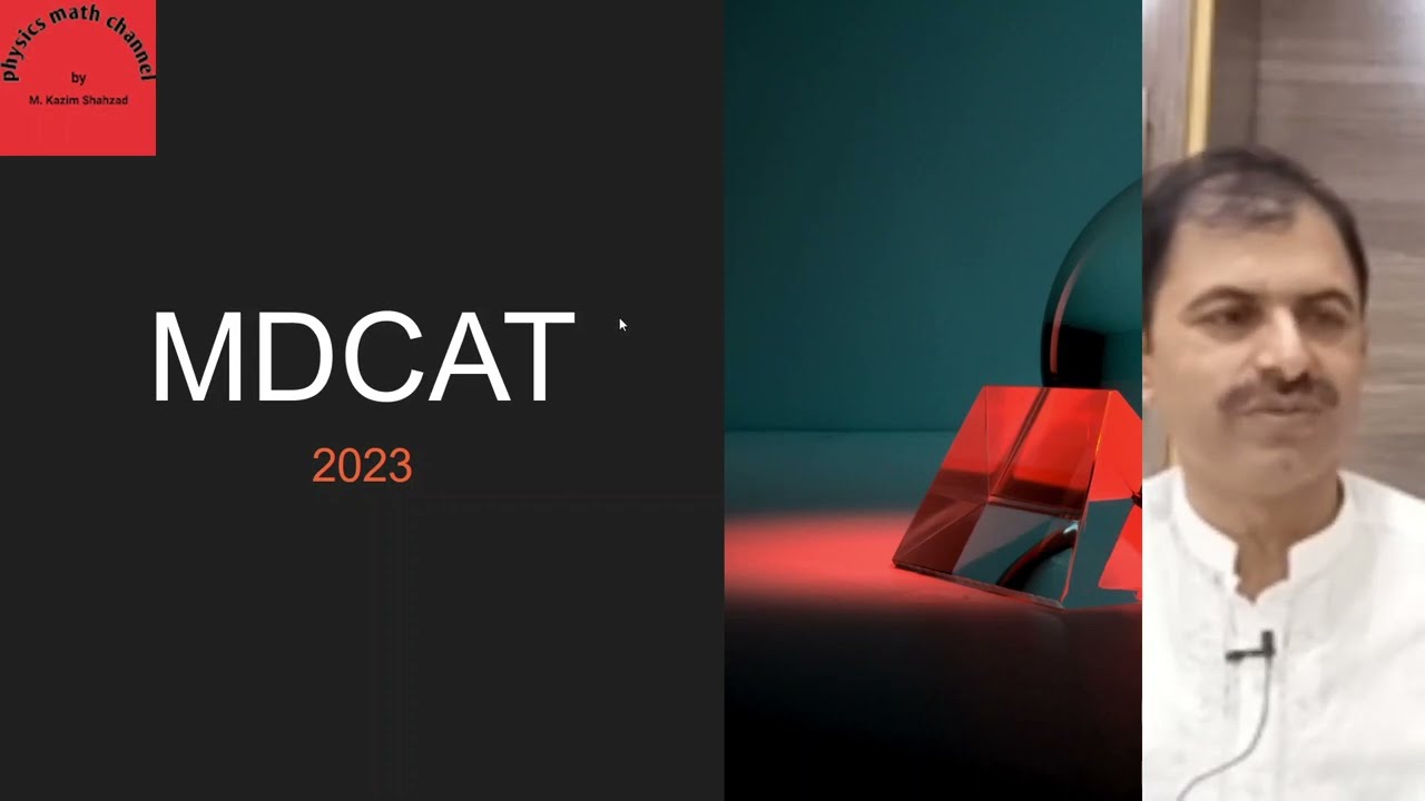 MDCAT2023 Pattern Syllabus |How to Prepare|