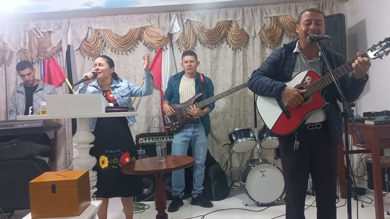 Diste tu vida por mi - Grupo Fortaleza