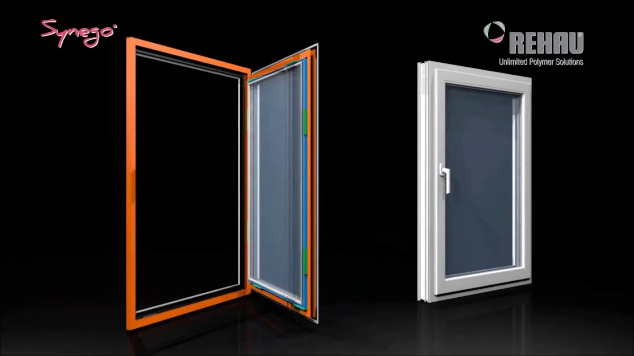 SYNEGO REHAU  new style  by STYLETECH sa