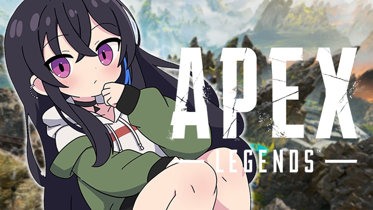 【APEX】本日もよろしくお願いします、共に駆ける方はこちら【ぶいすぽ/一ノ瀬うるは】