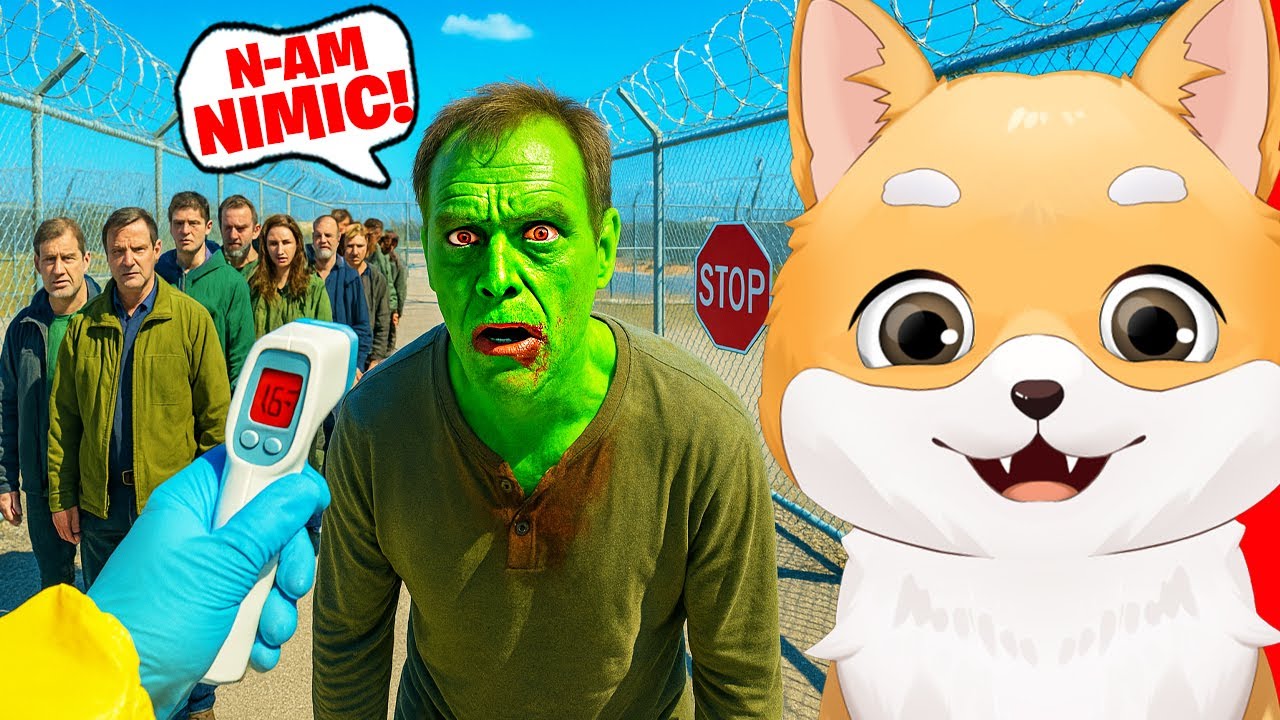 STOP! Esti ZOMBIE sau NU...? 🧟