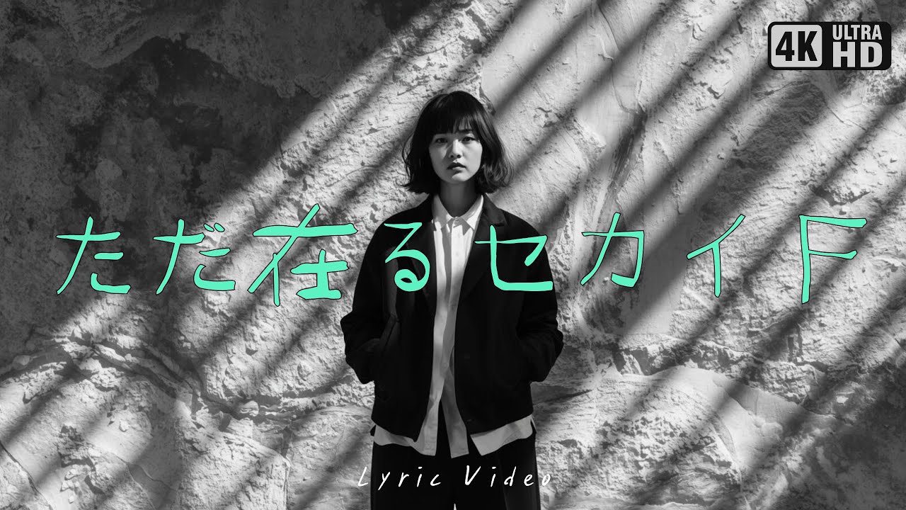 【 平成の懐メロ風 】nankul naisa - ただ在るセカイ F (4K | JP ver | AI Music by mureka)