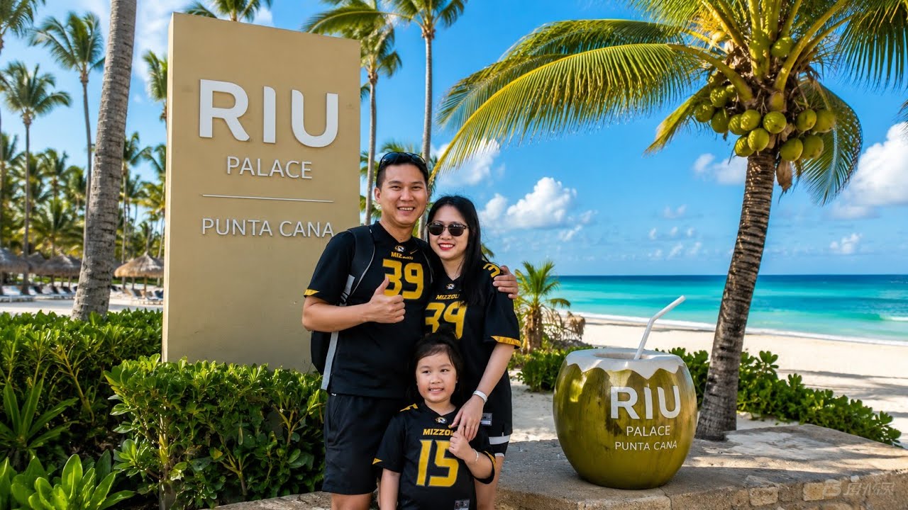RIU PALACE BAVARO, PUNTA CANA